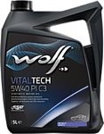 Wolf Vital Tech 5W-40 PI C3 5л