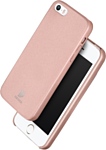 Dux Ducis Skin для iPhone 5/5S (розовый) Dux Ducis Skin для iPhone 5/5S (розовый)