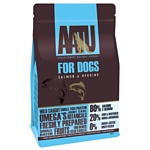 AATU (5 кг) For Dogs Salmon & Herring