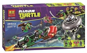BELA Ninja Turtle 10263 Нападение с воздуха