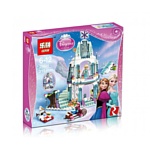 Lepin Disney 25005 Ледяной замок Эльзы