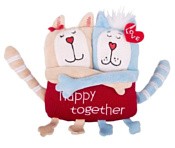 Gulliver Кот и кошка Счастливы вместе