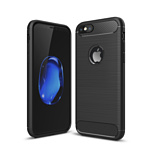 Case Brushed Line для Apple iPhone 6/6S (черный)