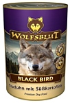 Wolfsblut (0.395 кг) 3 шт. Консервы Black Bird