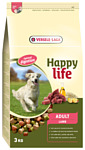 Happy life (3 кг) Adult with Lamb
