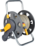 Hozelock Assembled 2-in-1 Hose Reel 2431 (1/2", 25 м)