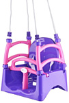 Doloni-Toys 07550/2 (фиолетовый/розовый)
