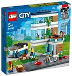 LEGO City 60291 Семейный дом