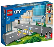 LEGO LEGO City 60304 Дорожные пластины