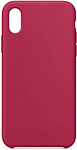 Case Liquid для Apple iPhone XR (розово-красный)