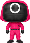 Funko POP! TV: Squid Game - Masked Worker