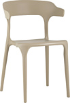 Stool Group Neo New Y822 (пластик,бежевый)