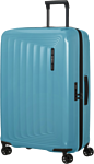 Samsonite Nuon Metallic Ocean Blue 75 см