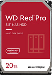Western Digital Red Pro 20TB WD201KFGX