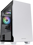 Thermaltake S100 TG Snow Edition CA-1Q9-00S6WN-00