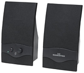 Manhattan 2100 Series USB Speaker System