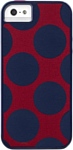 X-Doria Navy Dots для iPhone 5/5S X-Doria Navy Dots для iPhone 5/5S