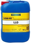 Ravenol LLO 10W-40 10л