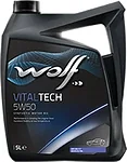 Wolf Vital Tech 5W-50 1л Wolf Vital Tech 5W-50 1л