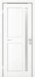 IstokDoors Микс-3 ПО Пломбир стекло