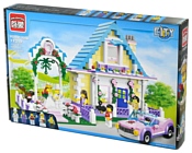 Enlighten Brick Город 1129 Свадебная церемония Enlighten Brick Город 1129 Свадебная церемония
