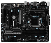 MSI B250 PC MATE