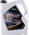 S-OIL DRAGON Gear HD 75W-90 4л