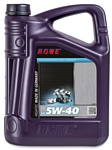 ROWE Hightec Synt RSi SAE 5W-40 5л (20068-0050-03)