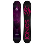 Jones Snowboards Women’s Airheart (17-18)