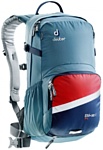 Deuter Bike I 14 blue/red (slateblue/midnight)