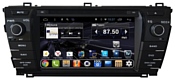 Daystar DS-7110HD Toyota Corolla 2013 8" ANDROID 7