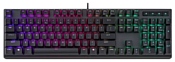 Cooler Master MasterKeys MK750 Red Switch black USB