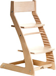 Kotokota Регулируемый детский стул (береза)