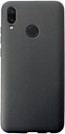 Finity силиконовый для Huawei P Smart Z/Honor 9X (черный матовый)