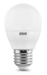 Gauss LED Elementary Globe 7W E27 2700K 1/40 (53217T)