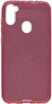 EXPERTS Diamond Tpu для Samsung Galaxy A21 (красный)