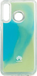 EXPERTS Neon Sand Tpu для Huawei P30 Lite (синий)