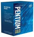 Процессор Intel Pentium Gold Coffee Lake