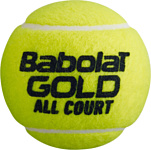 Babolat Gold All Court (3 шт)