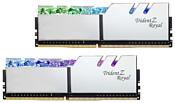 G.SKILL Trident Z Royal F4-3600C14D-32GTRS