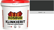 Kosbud Klinkierit 25 кг (графит)