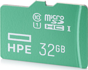 HP microSDHC 700139-B21 32GB
