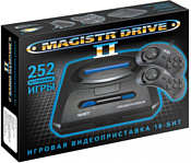 SEGA Magistr Drive 2 (252 игры)