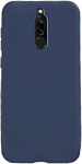 Case Matte для Xiaomi Redmi 8 (синий)