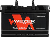 Wezer WEZ74680R (74Ah)