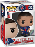 Funko POP! Football. Marco Veratti - Paris Saint-Germain 39830
