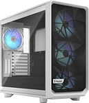 Fractal Design Meshify 2 RGB White TG Clear tint FD-C-MES2A-08