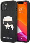 CG Mobile Karl Lagerfeld для Apple iPhone 13 KLHCP13MSAKHBK