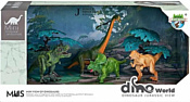 Наша Игрушка Динозавры 201055360
