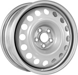 Trebl 9565T 6.5x16/5x100 D56.1 ET55 Silver